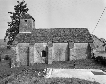 Face droite. © Région Bourgogne-Franche-Comté, Inventaire du patrimoine