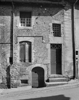 Façade antérieure. © Région Bourgogne-Franche-Comté, Inventaire du patrimoine