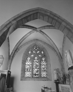 Eglise, première chapelle gauche. © Région Bourgogne-Franche-Comté, Inventaire du patrimoine