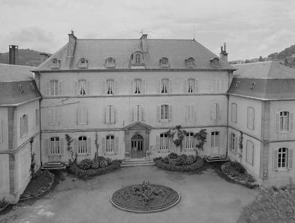 Vue d'ensemble. © Région Bourgogne-Franche-Comté, Inventaire du patrimoine