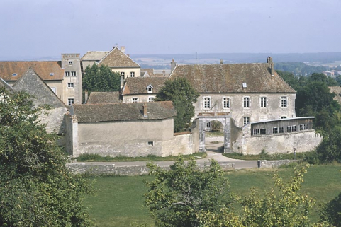 Vue générale. © Région Bourgogne-Franche-Comté, Inventaire du patrimoine