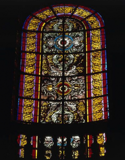 Baie 126 : vue d'ensemble.. © Région Bourgogne-Franche-Comté, Inventaire du patrimoine