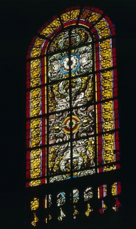 Baie 125 : vue d'ensemble. © Région Bourgogne-Franche-Comté, Inventaire du patrimoine