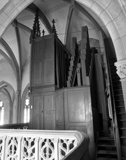 Vue latérale droite. © Région Bourgogne-Franche-Comté, Inventaire du patrimoine