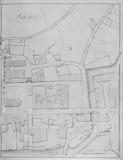 Plan parcellaire de 1859, feuille 3. © Région Bourgogne-Franche-Comté, Inventaire du patrimoine Plan parcellaire de 1859, feuille 3. © Région Bourgogne-Franche-Comté, Inventaire du patrimoine