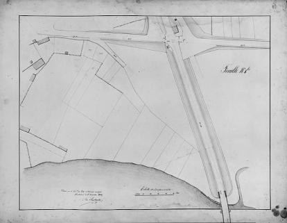 Plan parcellaire de 1859, feuille 8bis. © Région Bourgogne-Franche-Comté, Inventaire du patrimoine Plan parcellaire de 1859, feuille 8bis. © Région Bourgogne-Franche-Comté, Inventaire du patrimoine