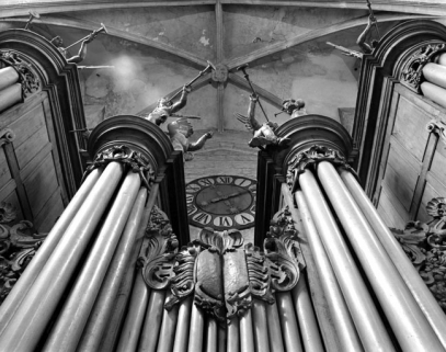 Détail de la partie haute. © Région Bourgogne-Franche-Comté, Inventaire du patrimoine