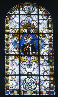verrière © Région Bourgogne-Franche-Comté, Inventaire du patrimoine  verrière © Région Bourgogne-Franche-Comté, Inventaire du patrimoine