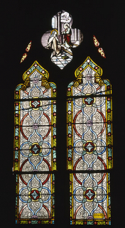 Baie 9 : vue d'ensemble. © Région Bourgogne-Franche-Comté, Inventaire du patrimoine