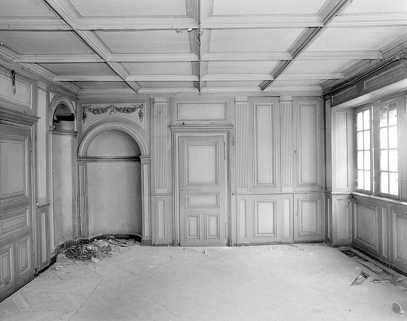 Pièce principale. © Région Bourgogne-Franche-Comté, Inventaire du patrimoine