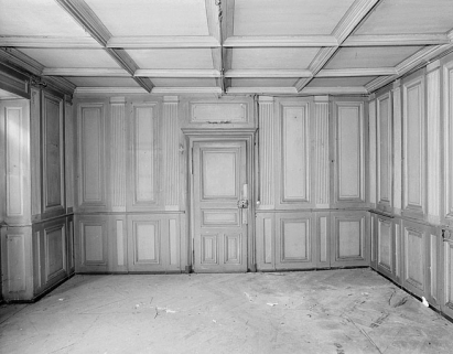 Pièce principale. © Région Bourgogne-Franche-Comté, Inventaire du patrimoine