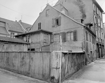 Vue d'ensemble. © Région Bourgogne-Franche-Comté, Inventaire du patrimoine