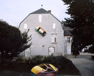 Corps de logis principal vu du jardin. © Région Bourgogne-Franche-Comté, Inventaire du patrimoine