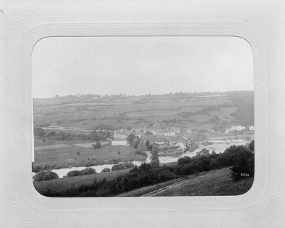 Vue d'ensemble, 1899-1900. © Région Bourgogne-Franche-Comté, Inventaire du patrimoine ;  Archives départementales du Doubs Vue d'ensemble, 1899-1900. © Région Bourgogne-Franche-Comté, Inventaire du patrimoine ;  Archives départementales du Doubs