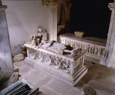 Vue générale de trois quarts. © Région Bourgogne-Franche-Comté, Inventaire du patrimoine