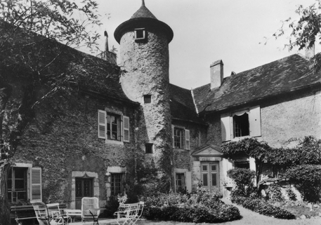 Le Manoir ". Fraisans (Jura). © Région Bourgogne-Franche-Comté, Inventaire du patrimoine Le Manoir ". Fraisans (Jura). © Région Bourgogne-Franche-Comté, Inventaire du patrimoine