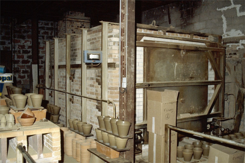 Four au fuel à flamme renversée (10). © Région Bourgogne-Franche-Comté, Inventaire du patrimoine