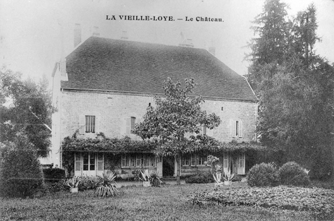 La Vieille-Loye. - Le Château. © Région Bourgogne-Franche-Comté, Inventaire du patrimoine La Vieille-Loye. - Le Château. © Région Bourgogne-Franche-Comté, Inventaire du patrimoine