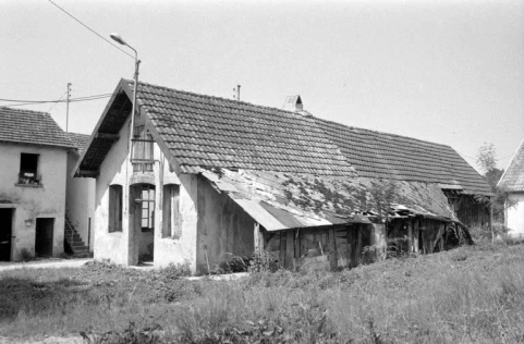 Atelier (F). © Région Bourgogne-Franche-Comté, Inventaire du patrimoine Atelier (F). © Région Bourgogne-Franche-Comté, Inventaire du patrimoine