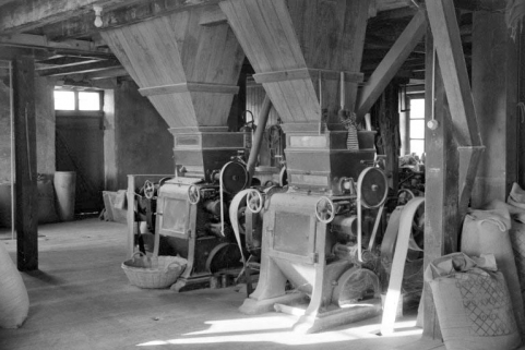 Appareils à cylindres. © Région Bourgogne-Franche-Comté, Inventaire du patrimoine