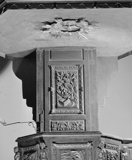 Assomption. © Région Bourgogne-Franche-Comté, Inventaire du patrimoine