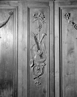 Côté sud : quatrième parclose. © Région Bourgogne-Franche-Comté, Inventaire du patrimoine