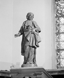 saint Etienne. © Région Bourgogne-Franche-Comté, Inventaire du patrimoine