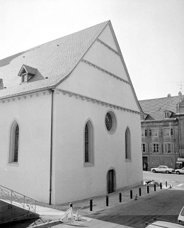 Façade ouest. © Région Bourgogne-Franche-Comté, Inventaire du patrimoine