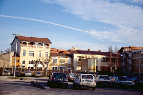 Bureau et atelier de fabrication (E). © Région Bourgogne-Franche-Comté, Inventaire du patrimoine