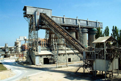 Fours à chaux vus de trois quarts gauche. © Région Bourgogne-Franche-Comté, Inventaire du patrimoine Fours à chaux vus de trois quarts gauche. © Région Bourgogne-Franche-Comté, Inventaire du patrimoine