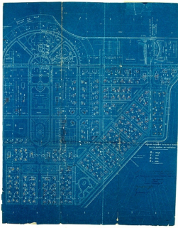 Disposition générale des habitations. © Région Bourgogne-Franche-Comté, Inventaire du patrimoine