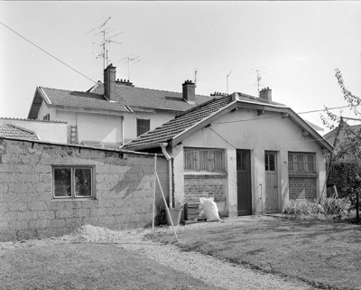 La remise. © Région Bourgogne-Franche-Comté, Inventaire du patrimoine