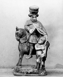 Vue de face. © Région Bourgogne-Franche-Comté, Inventaire du patrimoine