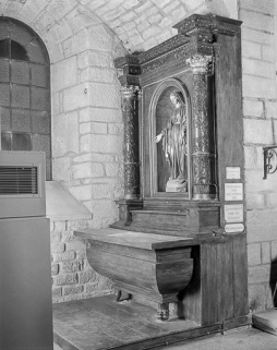 Vue d'ensemble. © Région Bourgogne-Franche-Comté, Inventaire du patrimoine