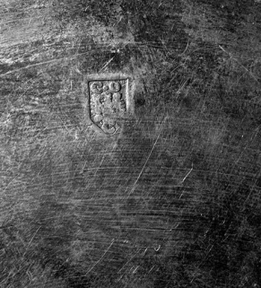 Poinçon de Charles Oger Chenevière. © Région Bourgogne-Franche-Comté, Inventaire du patrimoine