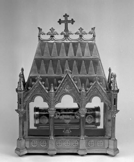 Vue générale de face. © Région Bourgogne-Franche-Comté, Inventaire du patrimoine