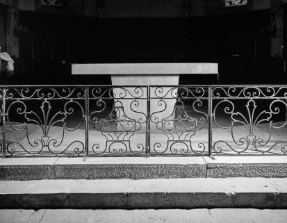 Vue de la partie centrale. © Région Bourgogne-Franche-Comté, Inventaire du patrimoine