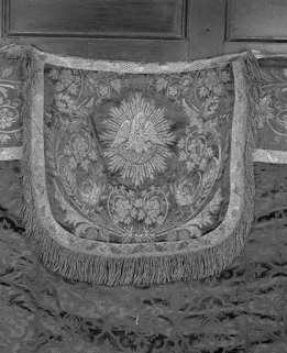 Le chaperon. © Région Bourgogne-Franche-Comté, Inventaire du patrimoine