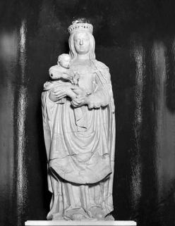 Vue de face. © Région Bourgogne-Franche-Comté, Inventaire du patrimoine