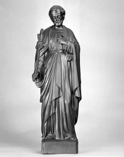 Vue de face. © Région Bourgogne-Franche-Comté, Inventaire du patrimoine