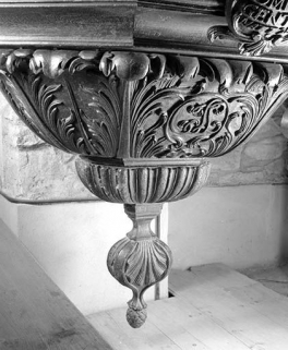 Le culot. © Région Bourgogne-Franche-Comté, Inventaire du patrimoine