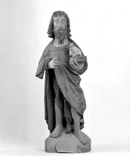 Vue de face. © Région Bourgogne-Franche-Comté, Inventaire du patrimoine