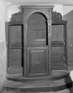 Vue générale. © Région Bourgogne-Franche-Comté, Inventaire du patrimoine