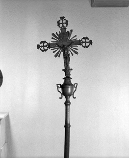 Face postérieure. © Région Bourgogne-Franche-Comté, Inventaire du patrimoine