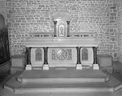 Vue d'ensemble. © Région Bourgogne-Franche-Comté, Inventaire du patrimoine