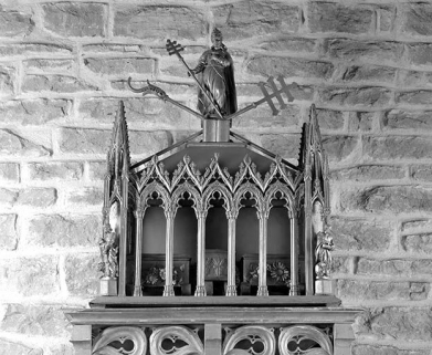 Vue de face. © Région Bourgogne-Franche-Comté, Inventaire du patrimoine Vue de face. © Région Bourgogne-Franche-Comté, Inventaire du patrimoine