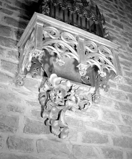 Vue du dessous. © Région Bourgogne-Franche-Comté, Inventaire du patrimoine Vue du dessous. © Région Bourgogne-Franche-Comté, Inventaire du patrimoine