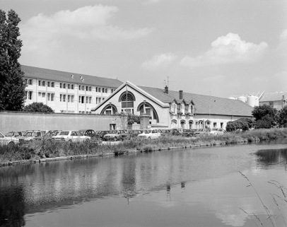 Bureaux (20), vus de trois quarts droit. © Région Bourgogne-Franche-Comté, Inventaire du patrimoine