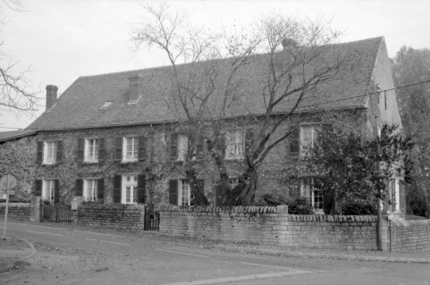 Logement patronal (12). © Région Bourgogne-Franche-Comté, Inventaire du patrimoine