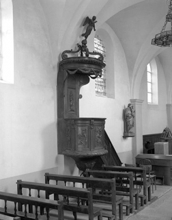 Vue générale. © Région Bourgogne-Franche-Comté, Inventaire du patrimoine